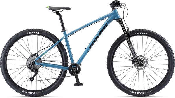NEW 2021 Jamis Highpoint A1 Hardtail Mountain Bike Blue Smoke NEW 2021 Jamis Highpoint A1 Hardtail Mountain Bike Blue Smoke