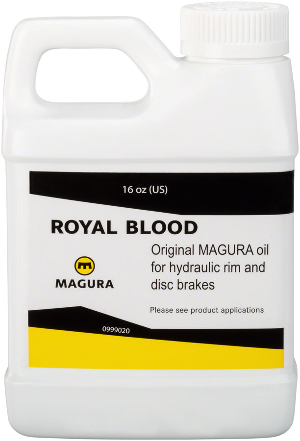 NEW Magura Royal Blood Disc Brake Mineral Oil 16oz