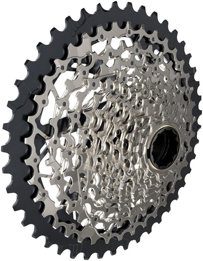NEW SRAM XPLR XG-1271 Cassette - 12-Speed, 10-44t, Silver, XDR, Force/Red AXS - Around the Cycle
