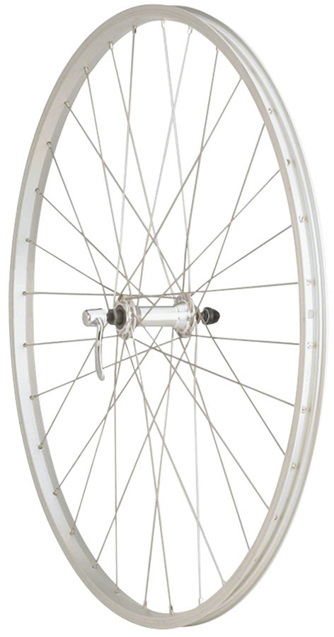NEW Quality Wheels Value Single Wall Series Front Wheel 700 - Around the Cycle
