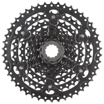NEW microSHIFT ADVENT Cassette 11-46T, Hardened Steel Cogs - Around the Cycle