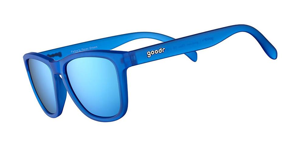 NEW Goodr Falkor's Fever Dream Sunglasses