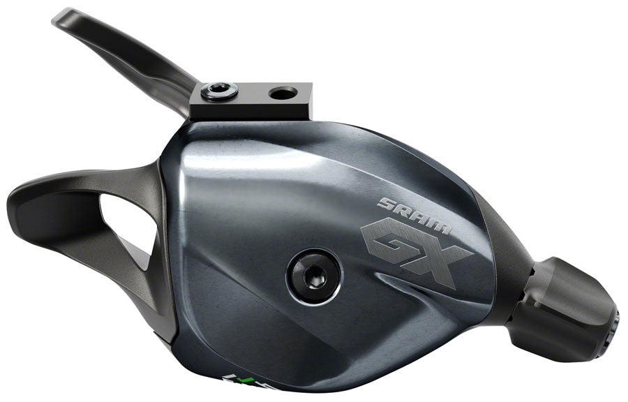 NEW SRAM GX Eagle Trigger Shifter - Single Click, Rear, 12-Speed, Discrete Clamp
