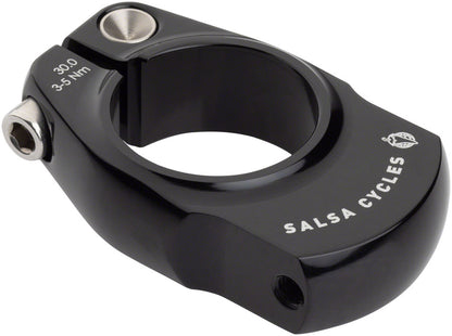 NEW Salsa Rack-Lock Seat Collar Seatpost Clamp 30.0