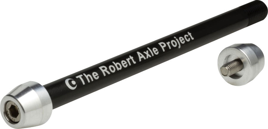 NEW Robert Axle Project Resistance Trainer 12mm Thru Axle Length: 159 or 165mm Thread: 1.5mm
