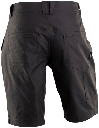 NEW RaceFace Shop Men's Shorts - Black, LG - Around the Cycle