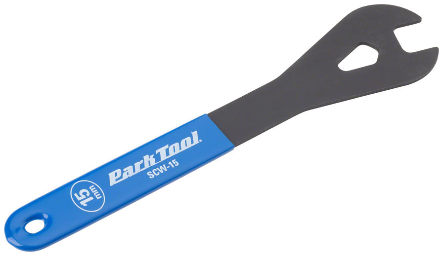 NEW Park Tool SCW-15 Cone wrench: 15mm
