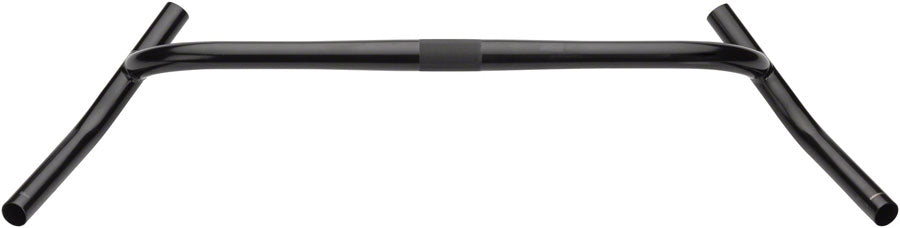 NEW Surly Corner Bar Handlebar - 25.4mm clamp, 50cm Width, Chromoly, Black