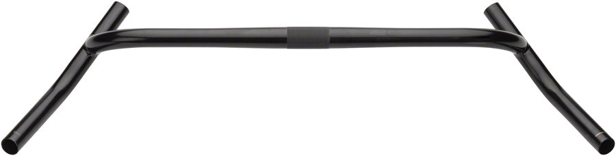 surly corner bar gravel bike Surly Corner Bar Handlebar Black, 50cm/25.4mm Clamp