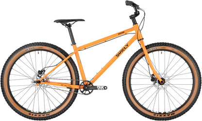 NEW Surly Lowside - Dream Tangerine Mountain Bike - Around the Cycle