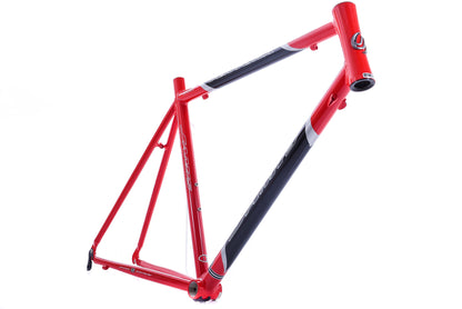 NEW 2005 Jamis Ventura Sport Team Road Frame, Red, Large
