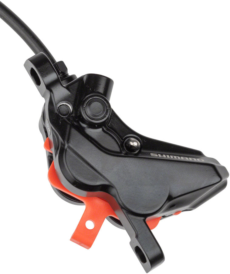 NEW Shimano Deore BL-M4100/BR-MT420 Disc Brake and Lever - Rear, Hydraulic