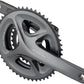 NEW Shimano Claris FC-R2000 Crankset FC-R2030 170mm, 50/39/30t, 110/74
