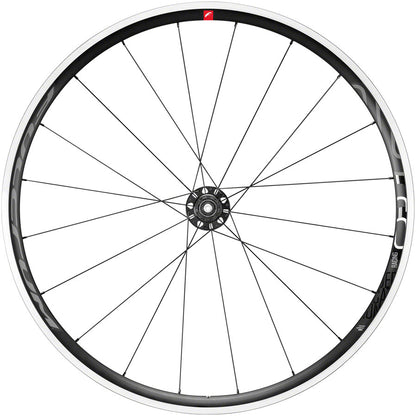NEW Fulcrum Racing 6 Wheelset - 700, QR x 100/130mm, Rim Brake, HG 11, Black, Clincher - Around the Cycle