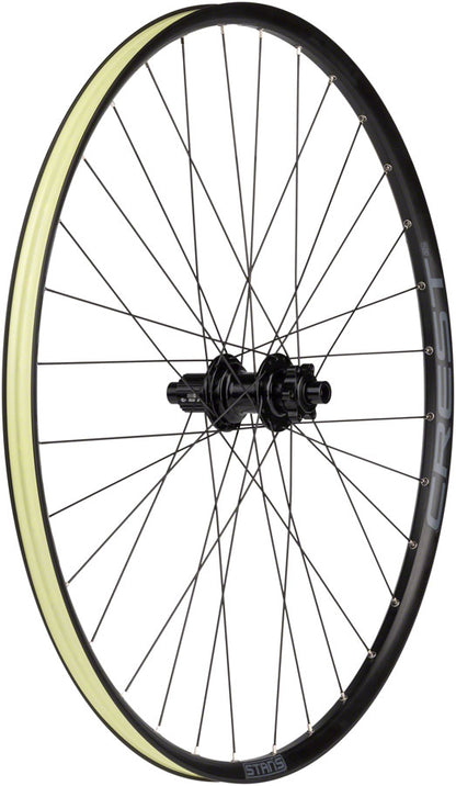 NEW Stan's No Tubes Crest S2 Rear Wheel - 29", 12 x 148mm, 6-Bolt, Micro Spline - Around the Cycle
