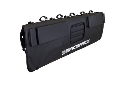 NEW RaceFace T2 Tailgate Pad - Black, LG/XL - Around the Cycle