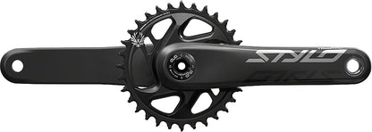 NEW TruVativ STYLO Carbon Eagle DUB Crankset 175mm, 32t,
