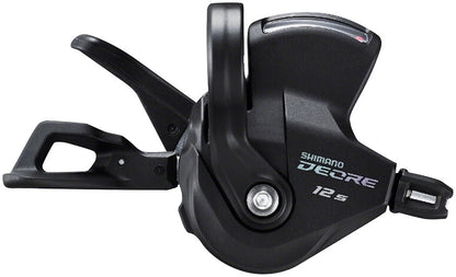 NEW Shimano Deore SL-M6100-R Right Shift Lever - 12-Speed, RapidFire Plus, Optic - Around the Cycle