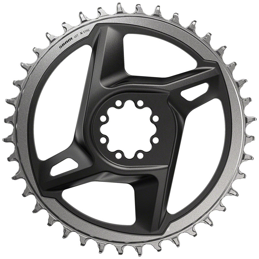 NEW SRAM X-Sync Road Direct Mount Chainring for RED/Force 42t, 12-Speed, 8-Bolt