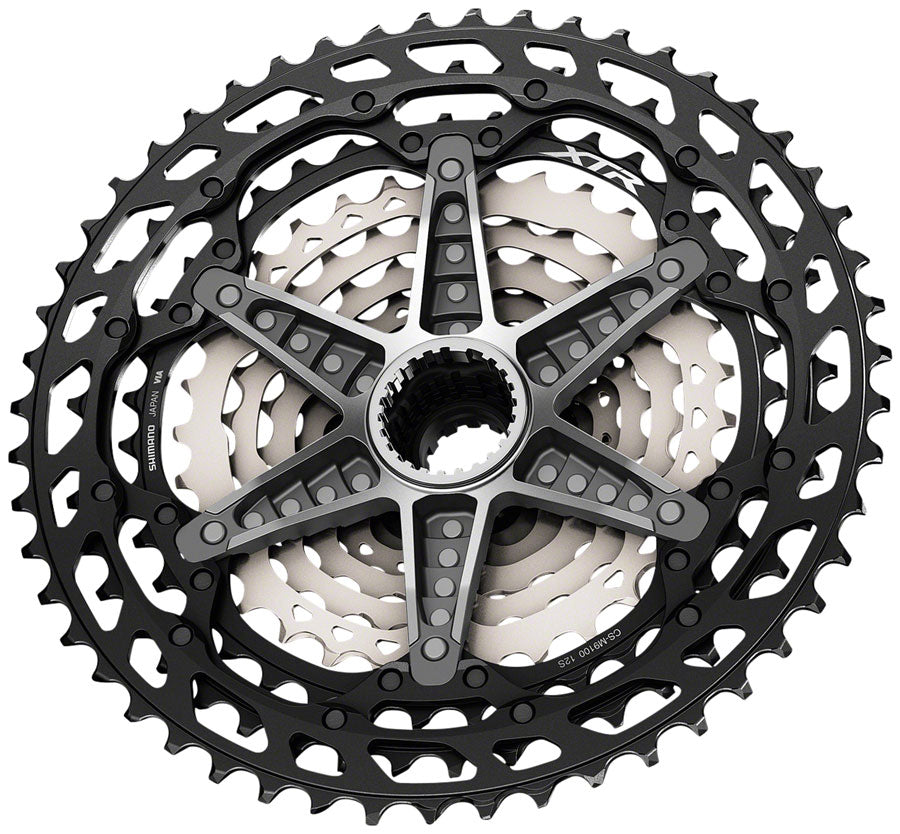 NEW Shimano XTR CS-M9100 12-Speed Cassette 10-45t