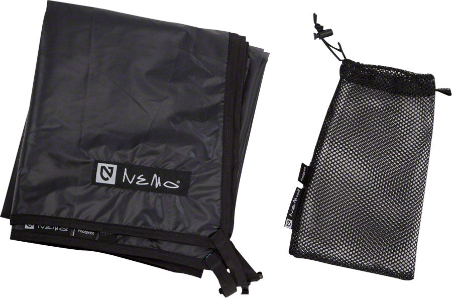 NEW Nemo Equipment, Inc. Hornet 2P Shelter Footprint
