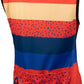 NEW Salsa Team Polytone Women's Vest - Red, w/ Stripes, X-Large