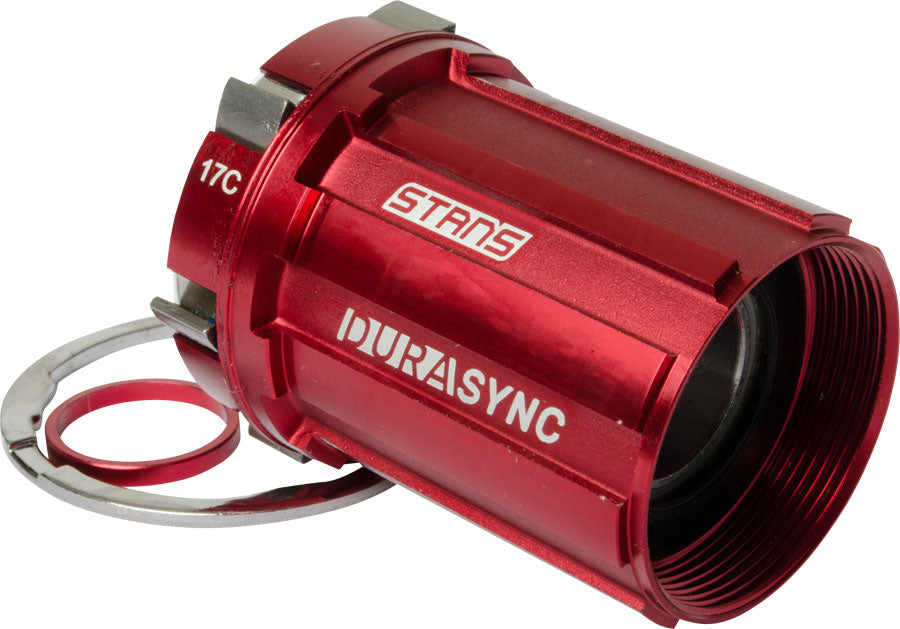 NEW Stan's NoTubes Durasync Freehub Body: Shimano - Around the Cycle