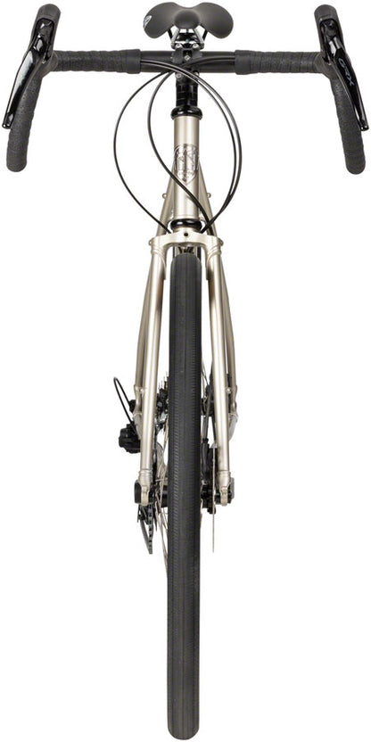 NEW All-City Space Horse GRX - Champagne Shimmer All-Road Bike