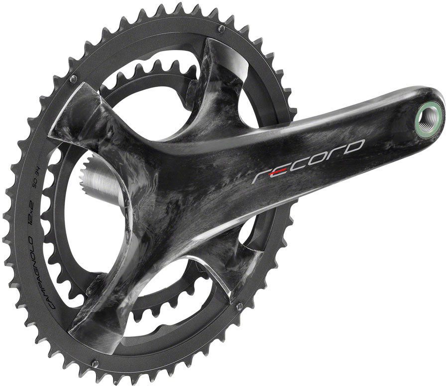 NEW Campagnolo Record 12-Speed Crankset Campagnolo 175mm, 52/36t, Campagnolo