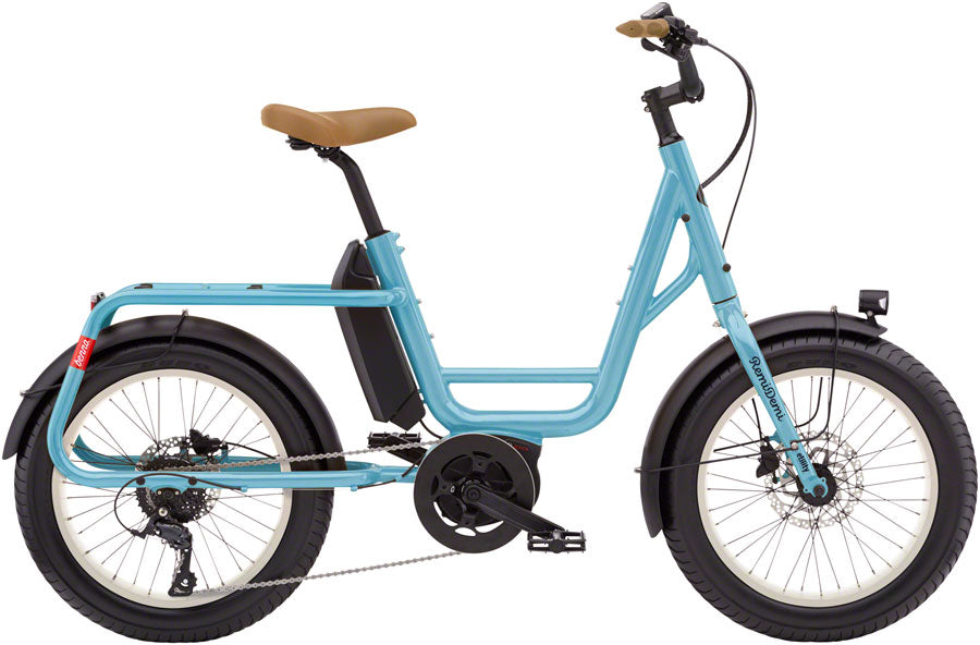 NEW Benno RemiDemi 9D Class 1 Etility Ebike