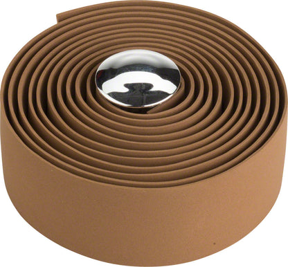 NEW MSW EVA Bar Tape - HBT-100 Dark Brown - Around the Cycle