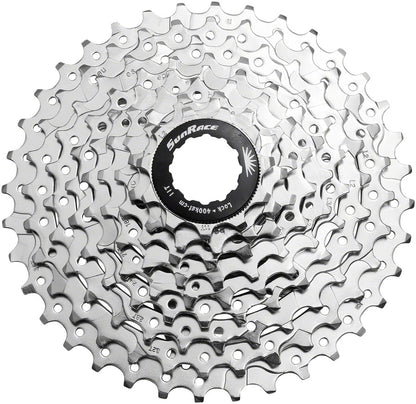 NEW SunRace M9 9 speed Cassette M98 9-Speed, 11-36t, Nickel - Around the Cycle