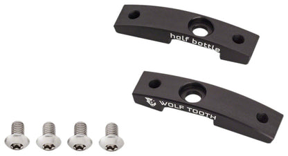 NEW Wolf Tooth B-RAD Double Bottle Cage Adaptor