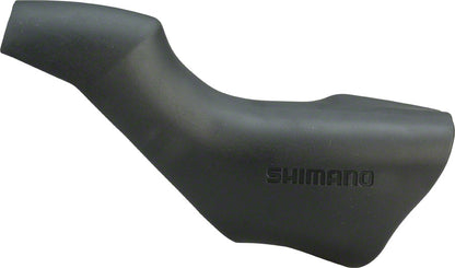 NEW Shimano ST-RS505 STI Lever Hoods, Black, Pair - Around the Cycle