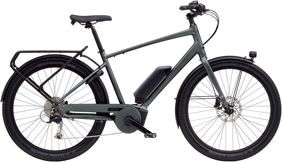 NEW Benno eScout Class 3 Etility Ebike NEW Benno eScout Class 3 Etility Ebike