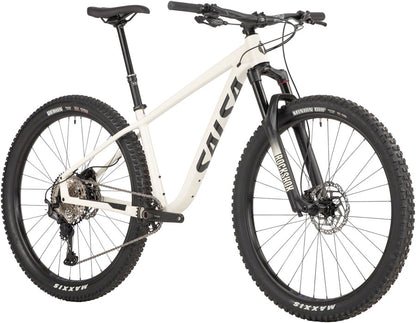 NEW Salsa Timberjack XT 29 - White Mountain Bike - Around the Cycle