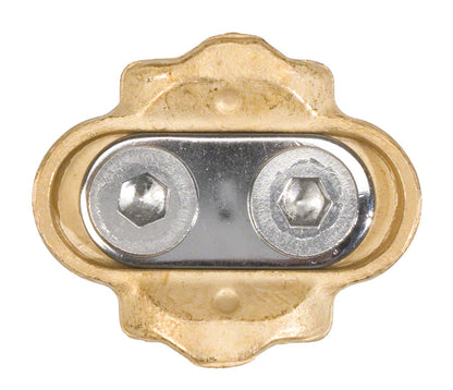 NEW Crank Brothers Premium Cleat Ultra Durable Brass with 6 degrees of Float - Around the Cycle