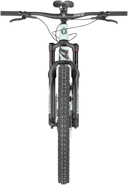 NEW Salsa Timberjack Single Speed 27.5+ - Mint Green Mountain Bike