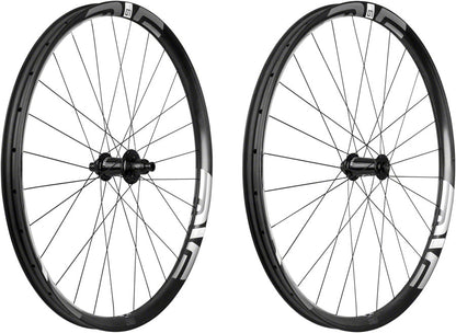 NEW ENVE Composites M635 Wheelset - 27.5", 15 x 110mm/12 x 148mm, Center-Lock, XD, Black, Industry Nine Hydra, 28H