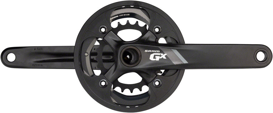 NEW SRAM GX 1000 Crankset 170mm, 10-Speed, 36/22t, GXP – Around the Cycle