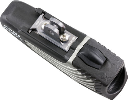 NEW K-EDGE NiteRider Adapter: for K-EDGE Go Big Mounts and Combo Mounts, Gun Metal - Around the Cycle