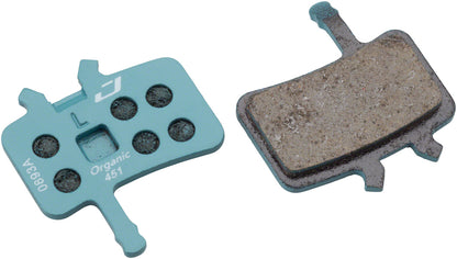 NEW Jagwire Sport Organic Disc Brake Pads for Avid BB7, All Juicy Models - Around the Cycle