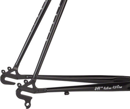 NEW Surly Cross Check Black Cyclocross Frame