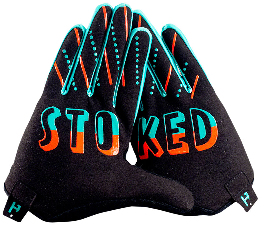 NEW Handup Most Days Glove - Poncho, Full Finger, Medium