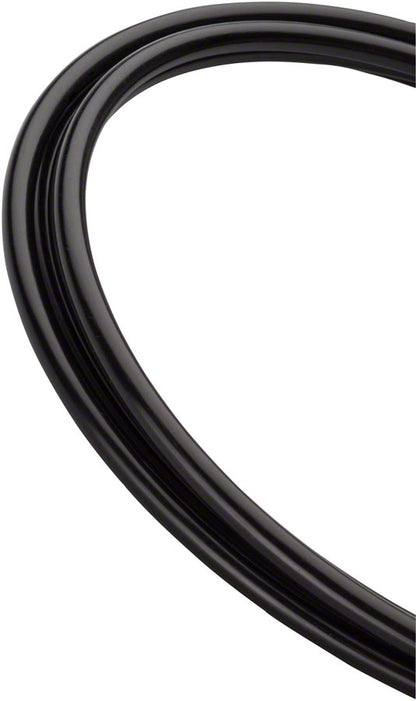 NEW Jagwire 5mm Pro Compressionless Brake Housing with Slick-Lube Liner 10M Roll, Black