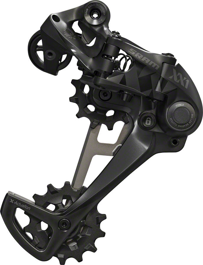 NEW SRAM XX1 Eagle Rear Derailleur - 12 Speed, Long Cage, Black
