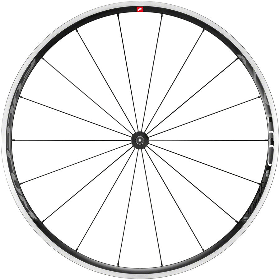 NEW Fulcrum Racing 6 Wheelset - 700, QR x 100/130mm, Rim Brake, HG 11, Black, Clincher - Around the Cycle