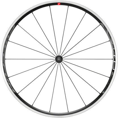 NEW Fulcrum Racing 6 Wheelset - 700, QR x 100/130mm, Rim Brake, HG 11, Black, Clincher - Around the Cycle