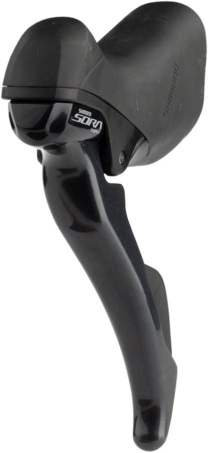 NEW Shimano Sora R3030 3 x 9-Speed Brake/Shift Lever Set Drop Bar - Around the Cycle