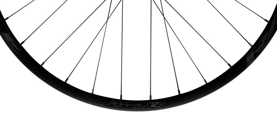 NEW RaceFace Aeffect R Rear Wheel - 29", 12 x 148mm, 6-Bolt, XD, Black - Around the Cycle